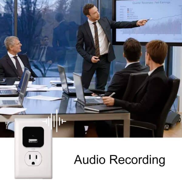Buy S6L | Hidden Camera Charger | 2K HD Spy Camera USB Charger | Audio Recording | AI Human Detection | Long-Time Recording with SD Card Auto-Save | No Ads on App | Idea for Indoor Surveillance