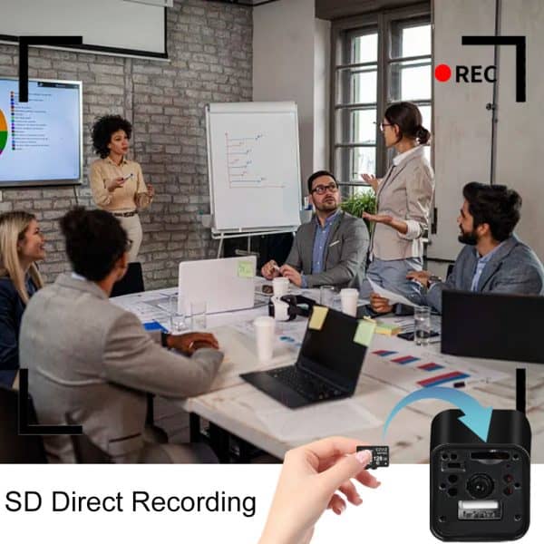Buy S6L | Hidden Camera Charger | 2K HD Spy Camera USB Charger | Audio Recording | AI Human Detection | Long-Time Recording with SD Card Auto-Save | No Ads on App | Idea for Indoor Surveillance